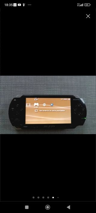 BATERÍA PSP 1004 2004 3004 para FAT SLIM STREET