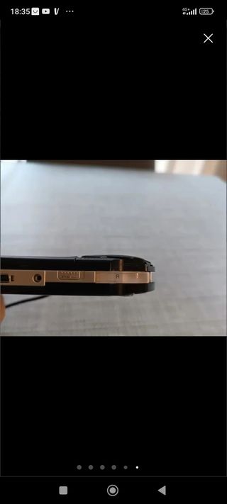 BATERÍA PSP 1004 2004 3004 para FAT SLIM STREET