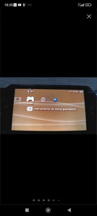 BATERÍA PSP 1004 2004 3004 para FAT SLIM STREET