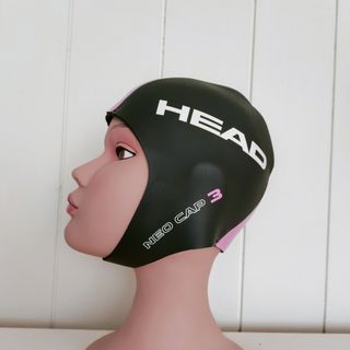 Gorro de neopreno mujer