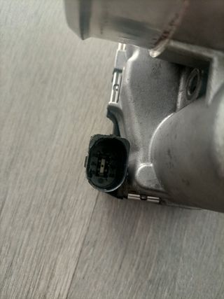 Cuerpo de mariposa Audi VW