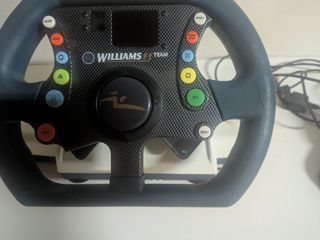 VOLANTE PS2 WILLIAMS