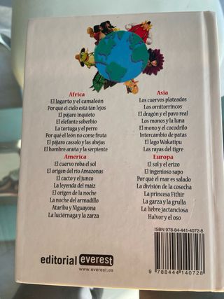 Cuentos para antes de dormir de todo el mundo (...