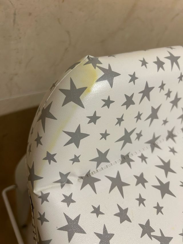 Cambiador Jané Flip con bañera