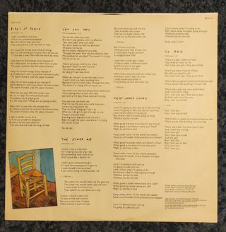 Paul McCartney - Pipes of Peace (Vinile 1983)