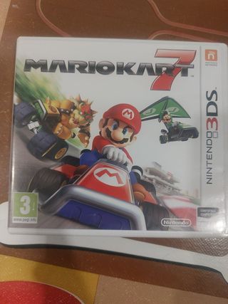 Mario Kart 7 - Nintendo 3DS