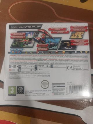 Mario Kart 7 - Nintendo 3DS