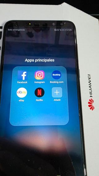 Smartphone HUAWEI MATE 10 LITE 64gb scatola Mobile FM
