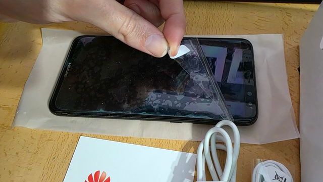 Smartphone HUAWEI MATE 10 LITE 64gb caja Móvil FM