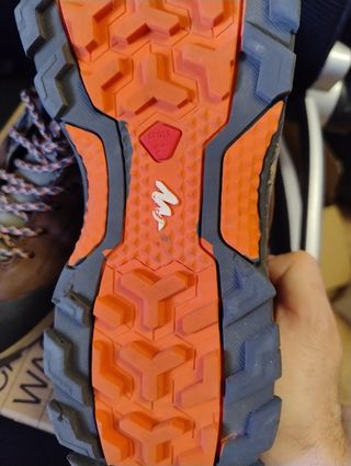 Zapatillas de montaña talla 41