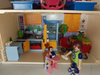 Casa Playmobil - Muñecas y Accesorios