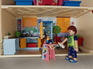 Casa Playmobil - Muñecas y Accesorios