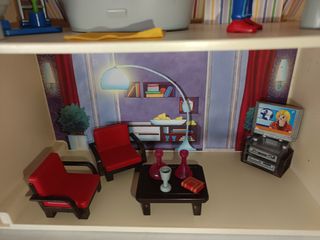 Casa Playmobil - Muñecas y Accesorios