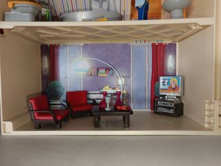 Casa Playmobil - Muñecas y Accesorios
