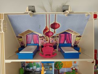 Casa Playmobil - Muñecas y Accesorios