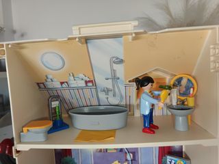 Casa Playmobil - Muñecas y Accesorios