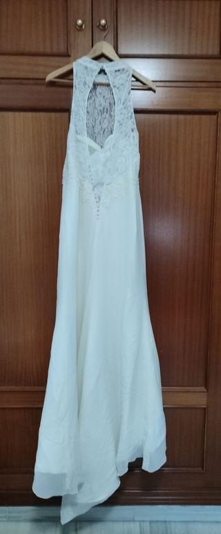 VESTIDO NOVIA