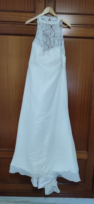 VESTIDO NOVIA