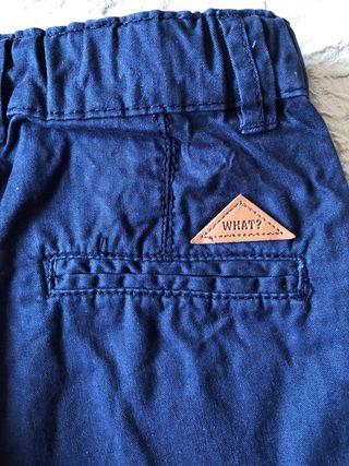 Pantalón corto niño Sfera 9-10 años