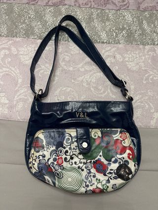 Bolso Victorio & Lucchino azul