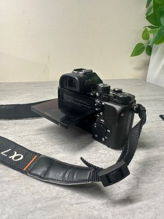 Sony Alpha 7 *OFERTA* 22000 obturaciones