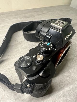 Sony Alpha 7 *OFERTA* 22000 obturaciones