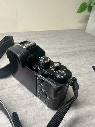 Sony Alpha 7 *OFERTA* 22000 obturaciones