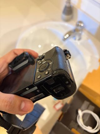 Sony Alpha 7 *OFERTA* 22000 obturaciones