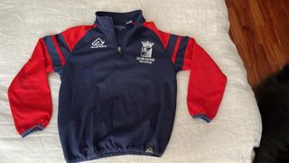 Chaqueta deportiva CD San Agustin Talla 4XS