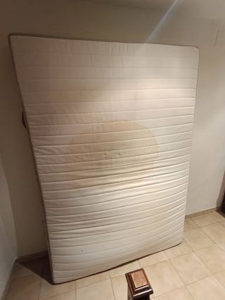 Colchón HAFSLO Ikea