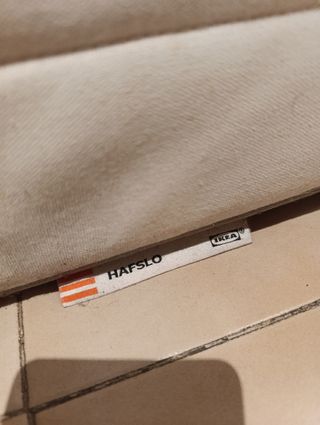 Colchón HAFSLO Ikea