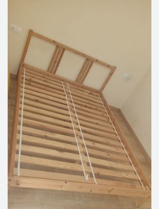 Colchón HAFSLO Ikea