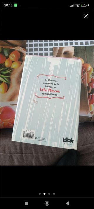 Pack o lote libros influencers