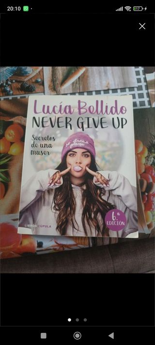 Pack o lote libros influencers