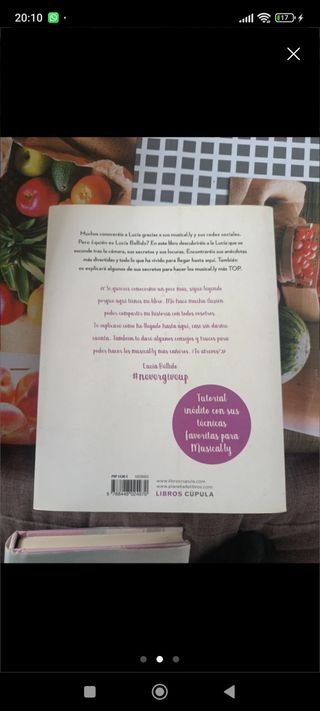 Pack o lote libros influencers