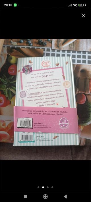 Pack o lote libros influencers