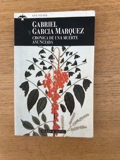 cronica de una muerte anunciada (Spanish Edition)