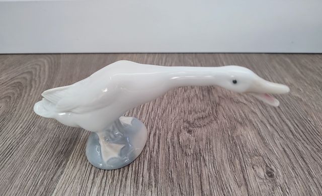 Cisne Lladró - Porcelana