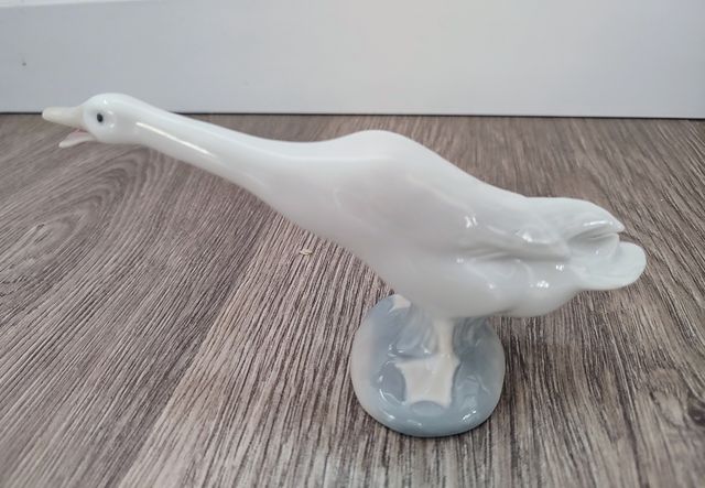 Cisne Lladró - Porcelana