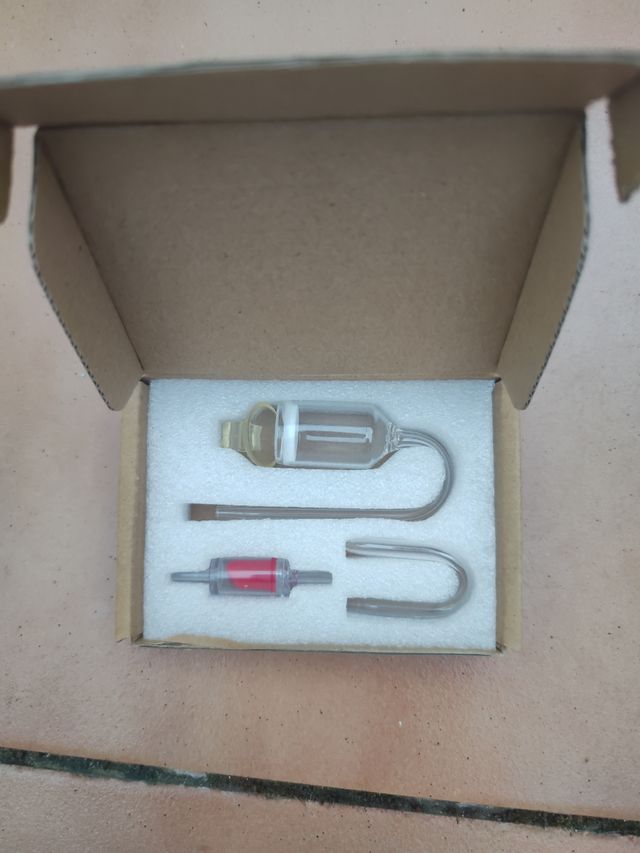 Correpasillo vintage metal