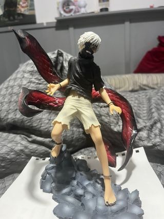 Figura Kaneki Tokyo Ghoul