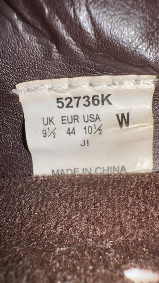 Vendo zapatos de golf 