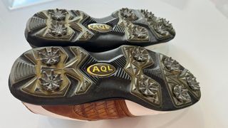 Vendo zapatos de golf 