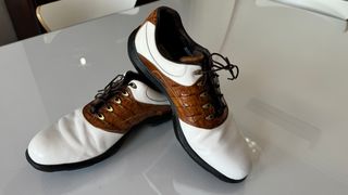 Vendo zapatos de golf 
