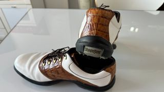 Vendo zapatos de golf 
