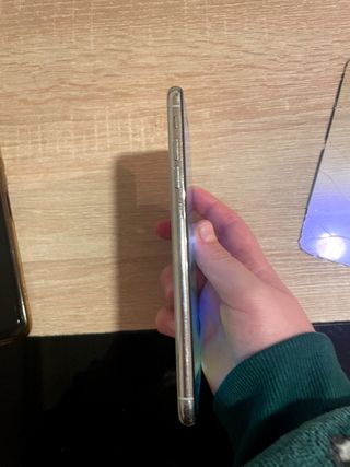 iPhone XS Max Blanco/Plateado/ 64gb