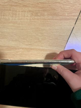 iPhone XS Max Blanco/Plateado/ 64gb