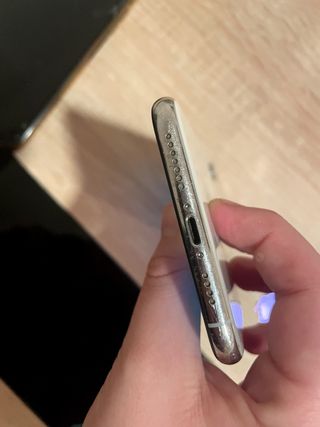 iPhone XS Max Blanco/Plateado/ 64gb