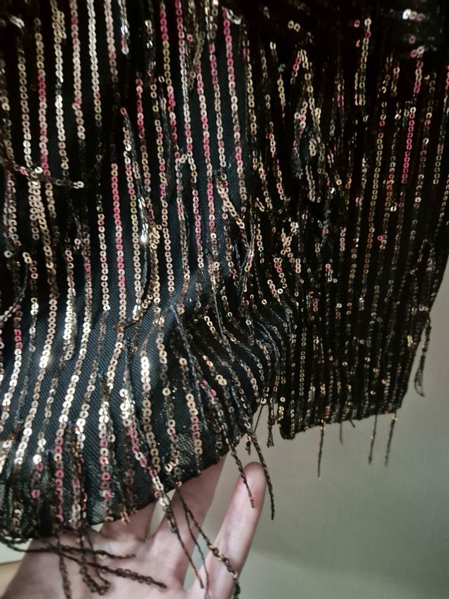 Minigonna elegante RebelQueen 