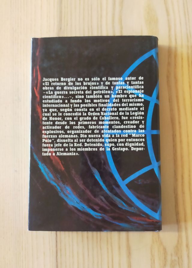 Ha empezado la tercera guerra mundial. J. Bergier.